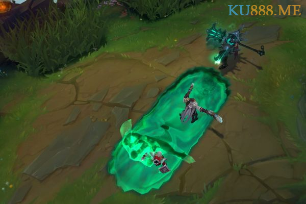 Tiêu điểm tướng: Hướng dẫn chơi Mordekaiser mùa 11 6 Mordekaiser khá kém cơ động