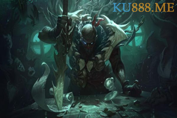 Tiêu điểm tướng: Hướng dẫn chơi Pyke mùa 11 5 Điểm yếu của Pyke là thời gian hồi chiêu chậm