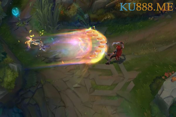 Tiêu điểm tướng: Hướng dẫn chơi Ezreal mùa 11 4 Ezreal có khả năng cấu rỉa tốt