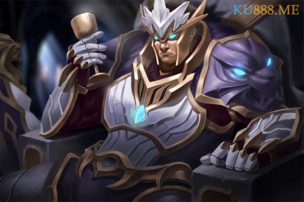 Garen - công lý của Demacia Garen - công lý của Demacia
