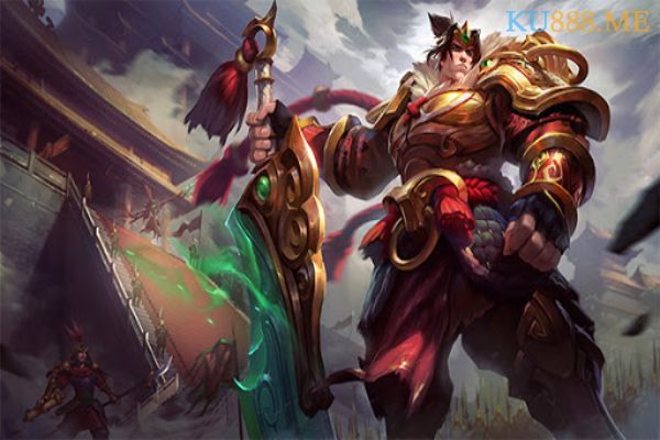 Garen - Người thực thi công lý của Demacia Garen - Người thực thi công lý của Demacia