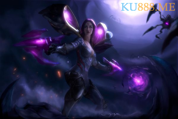 Tiêu điểm tướng: Hướng dẫn chơi Kai'sa mùa 11 - Ái Nữ Hư Không 3 Kai'sa khá phụ thuộc vào trang bị để trở nên mạnh mẽ