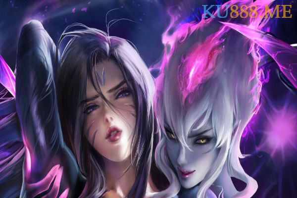Tiêu điểm tướng: Hướng dẫn chơi Kai'sa mùa 11 - Ái Nữ Hư Không 4 Kai'sa sở hữu lối chơi vô cùng đa dạng