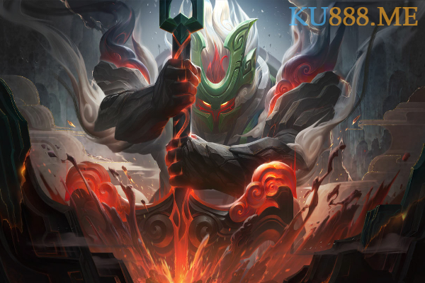 Hướng dẫn khắc chế Ezreal mùa 11 hiệu quả 4 Nautilus - khổng lồ đáy sâu