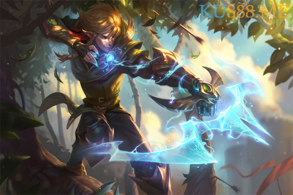 Hướng dẫn khắc chế Ezreal mùa 11 hiệu quả 1 Khắc chế Ezreal mùa 11