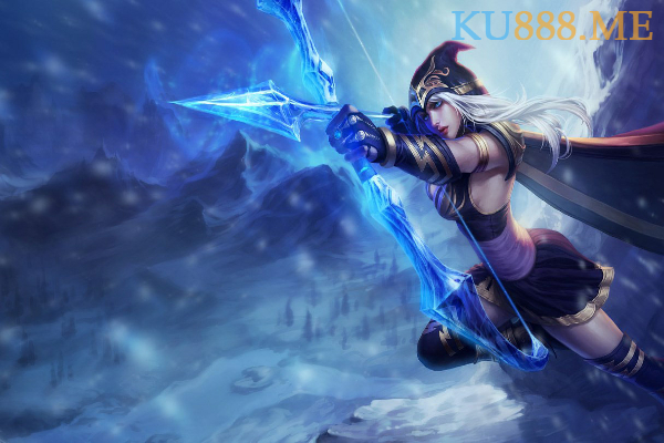 Hướng dẫn khắc chế Kai'sa mùa 11 3 Ashe - nữ hoàng băng giá