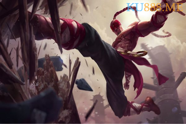 Khắc chế Leesin mùa 11 - Những cú đá chết chóc 3 Có rất nhiều vị tướng bị Leesin làm gỏi