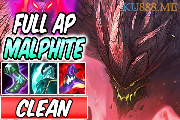 Hướng dẫn khắc chế Pyke mùa 11 - Đao phủ cảng Piltover 4 Malphite AP - Nỗi khiếp sợ của team địch