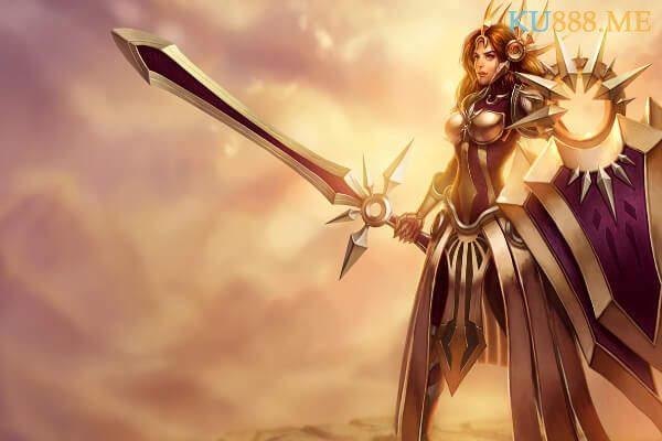 Leona - Vị tướng mang nhiều hiệu ứng khống chế bậc nhất Liên Minh Huyền Thoại Leona - Vị tướng mang nhiều hiệu ứng khống chế bậc nhất Liên Minh Huyền Thoại