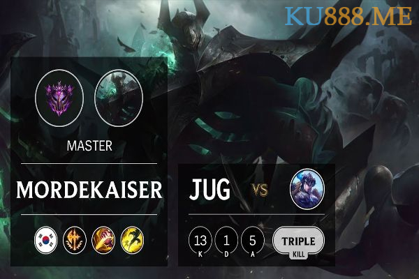Bỏ túi cẩm nang build bảng bổ trợ Mordekaiser mùa 11 cực bá đạo 2 Mordekaiser có thể chơi tốt ở nhiều vị trí