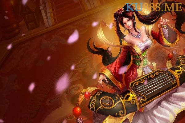 Tiêu điểm tướng: Hướng dẫn chơi Sona mùa 11 5 Năng lượng của Sona hết rất nhanh
