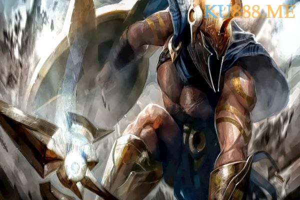Tiêu điểm tướng: Hướng dẫn chơi Pantheon mùa 11 5 Pantheon mang đến rất nhiều lợi thế cho team