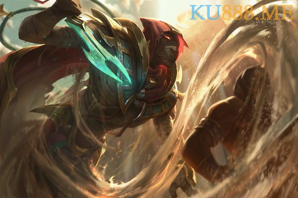 Tiêu điểm tướng: Hướng dẫn chơi Pyke mùa 11 4 Pyke có khả năng hồi phục ngoài giao tranh cực tốt