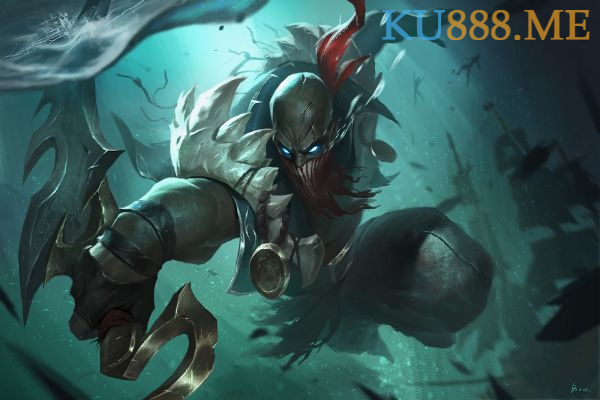 Tiêu điểm tướng: Hướng dẫn chơi Pyke mùa 11 3 Pyke khá yếu ở giai đoạn đầu game