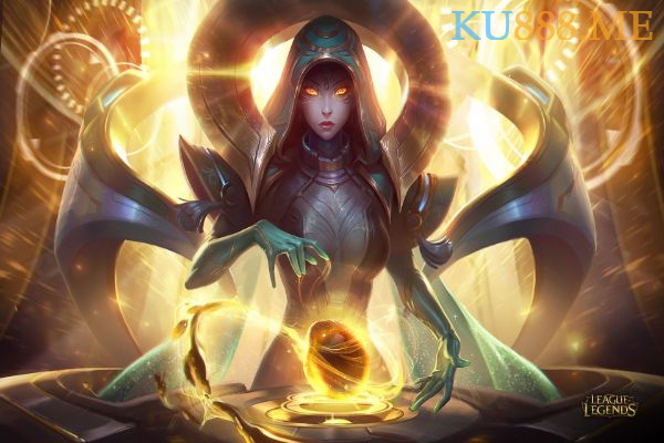 Tiêu điểm tướng: Hướng dẫn chơi Sona mùa 11 3 Sona hỗ trợ rất tốt trong giai đoạn giữa game