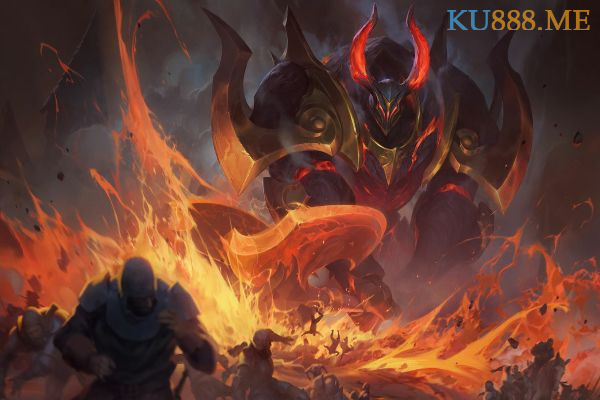 Tiêu điểm tướng: Hướng dẫn chơi Mordekaiser mùa 11 1 tiêu điểm tướng Mordekaiser