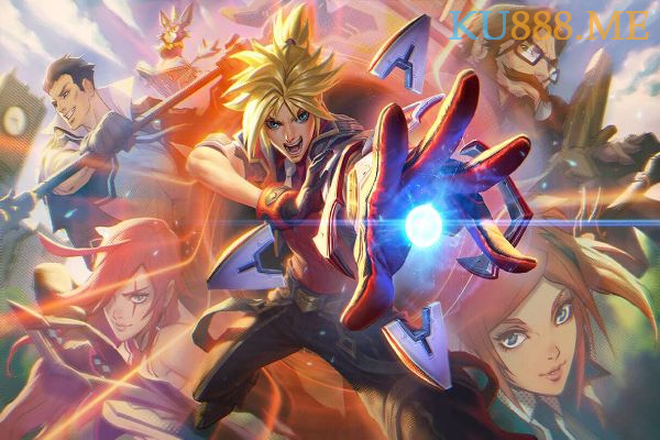 Tiêu điểm tướng: Hướng dẫn chơi Ezreal mùa 11 1 Tiêu điểm tướng: Hướng dẫn chơi Ezreal mùa 11