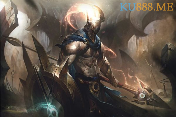 Tiêu điểm tướng: Hướng dẫn chơi Pantheon mùa 11 1 Tiêu điểm tướng: Hướng dẫn chơi Pantheon mùa 11