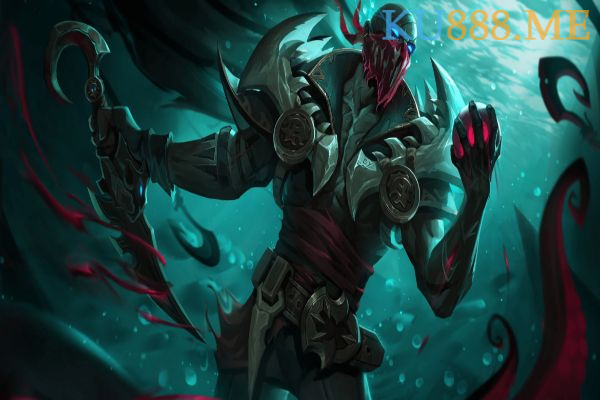 Tiêu điểm tướng: Hướng dẫn chơi Pyke mùa 11 1 Tiêu điểm tướng: Hướng dẫn chơi Pyke mùa 11
