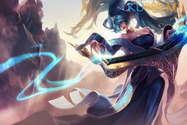 Tiêu điểm tướng: Hướng dẫn chơi Sona mùa 11 2 Tiêu điểm tướng: Hướng dẫn chơi Sona mùa 11 phù hợp với vai trò trợ thủ đắc lực