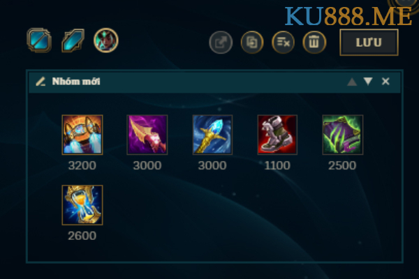 Cách lên đồ Mordekaiser mùa 11 để biến Ác Quỷ Thiết Giáp trở nên bá đạo 3 Trang bị phù hợp dành cho Mordekaiser