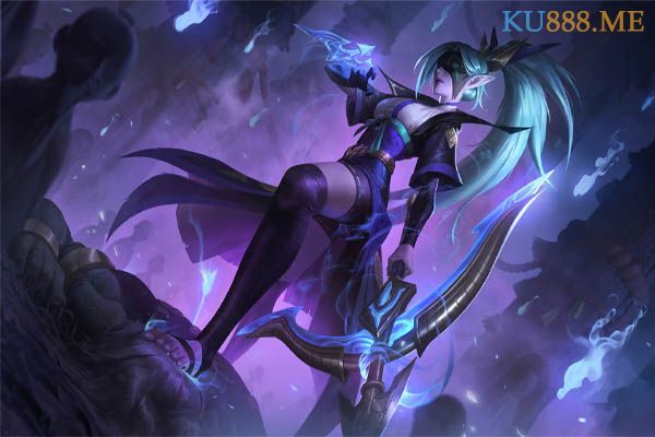 Vayne - Xạ thủ cơ động Vayne - Xạ thủ cơ động
