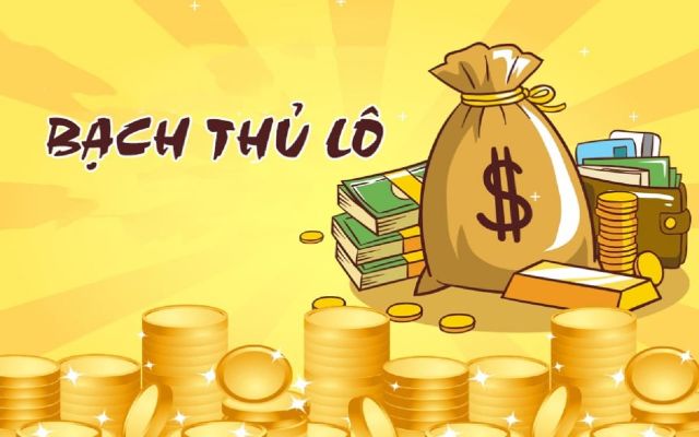 Bạch thủ lô là gì - Cách bắt bạch thủ lô một phát ăn ngay 1 Bạch thủ lô rất được anh em giống giới lô đề yêu thích