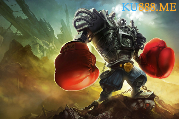 Hướng dẫn xây dựng bảng bổ trợ Blitzcrank mùa 11 - Siêu người máy hextech 1 Bảng bổ trợ Blitzcrank mùa 11