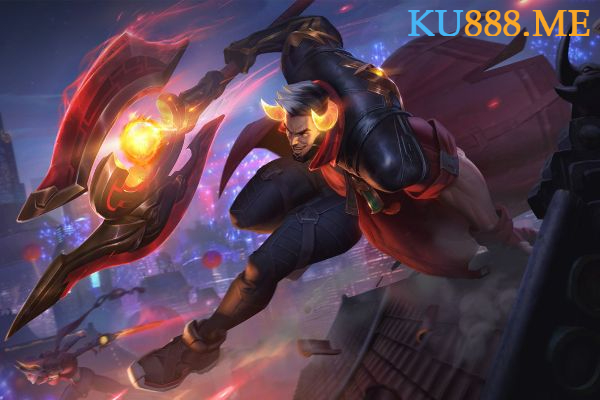 Hướng dẫn cách mang bảng bổ trợ Darius mùa 11 chuẩn xác nhất 1 Bảng bổ trợ Darius mùa 11