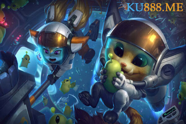 Xây dựng bảng bổ trợ Gnar mùa 11 - Quái thú cuồng nộ 1 Bảng bổ trợ Gnar mùa 11