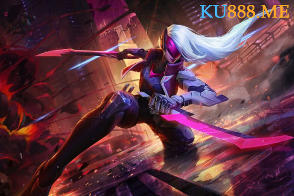Bảng bổ trợ Katarina mùa 11 - Ác kiếm Noxus lạnh lùng vô cảm 1 Bảng bổ trợ Katarina mùa 11