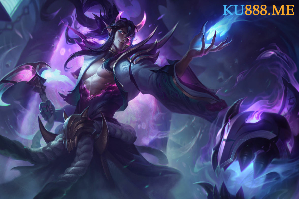 Hướng xây dựng bảng bổ trợ Thresh mùa 11 - Kẻ thu giữ linh hồn 1 Bảng bổ trợ Thresh mùa 11