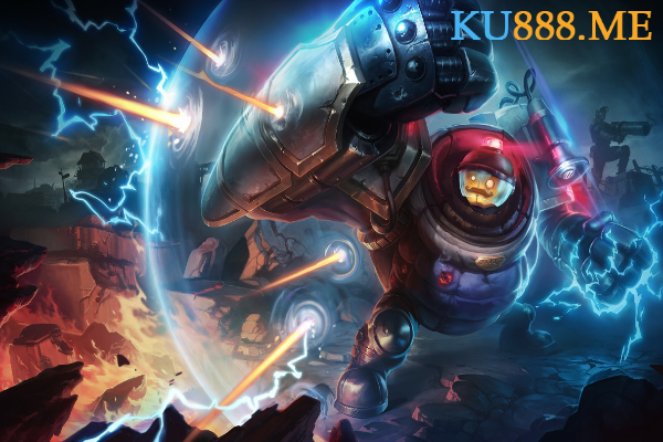 Bảng ngọc Blitzcrank mùa 11 - Người máy hơi nước siêu tân tiến 1 Bảng ngọc Blitzcrank mùa 11