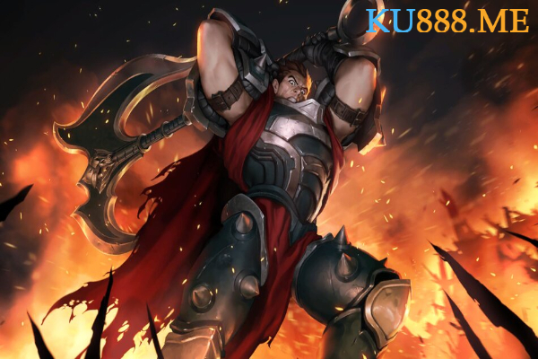 Bảng ngọc Darius mùa 11 - Máy chém sống cực mạnh của Noxus 1 Bảng ngọc Darius mùa 11