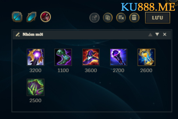 Cách lên đồ Katarina mùa 11 - Siêu quái vật khó cân bằng bậc nhất LOL 2 Build đồ Katarina pháp sư carry