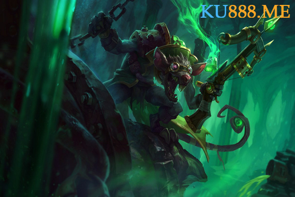 Khắc chế Blitzcrank mùa 11 - Người máy công nghệ Hextech 3 Các tướng bị Blitzcrank khắc chế
