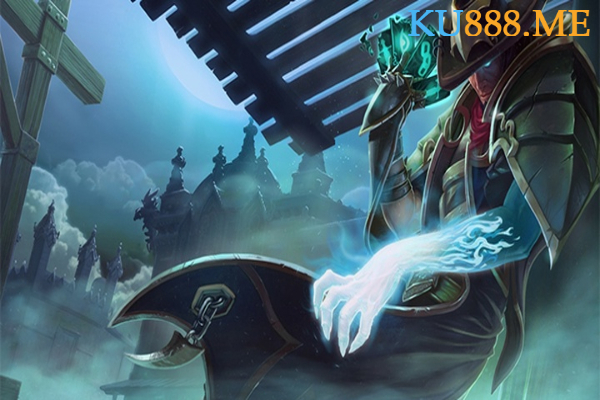 Khắc chế sức mạnh của Ác Kiếm Katarina mùa 11 3 Các tướng bị Katarina khắc chế