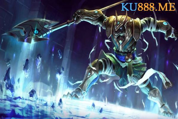 Cách khắc chế Renekton mùa 11 - Thần cá sấu sa mạc Shurima 3 Các tướng bị Renekton khắc chế