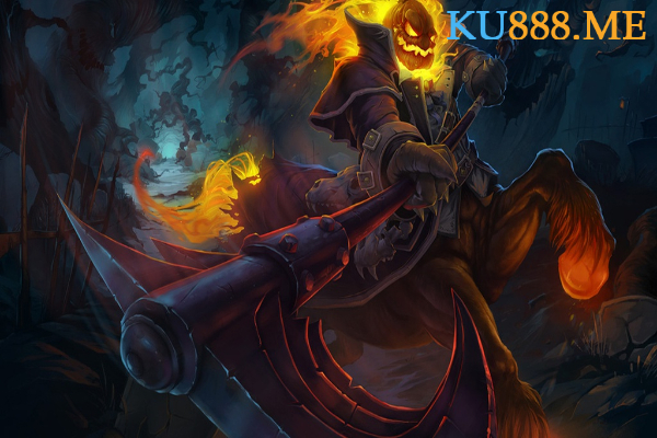 Cách khắc chế Hecarim mùa 11 làm giảm sức mạnh của Vó Ngựa Huỷ Diệt 4 Các tướng build team chung với Hecarim