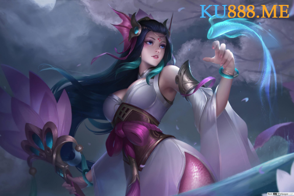 Khắc chế sức mạnh của Ác Kiếm Katarina mùa 11 4 Các tướng build team chung với Katarina