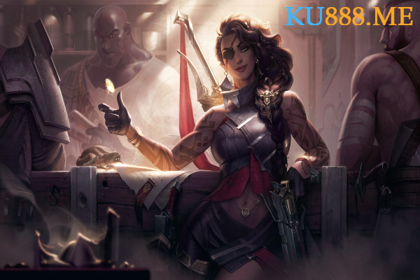 Mẹo khắc chế Thresh mùa 11 - Cai Ngục Xiềng Xích 4 Các tướng build team chung với Thresh