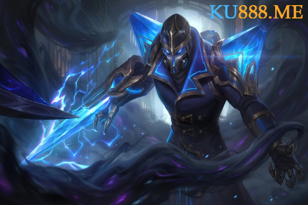 Khắc chế sức mạnh của Ác Kiếm Katarina mùa 11 2 Các tướng khắc chế Katarina