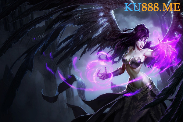 Khắc chế Blitzcrank mùa 11 - Người máy công nghệ Hextech 2 Các vị tướng khắc chế Blitzcrank