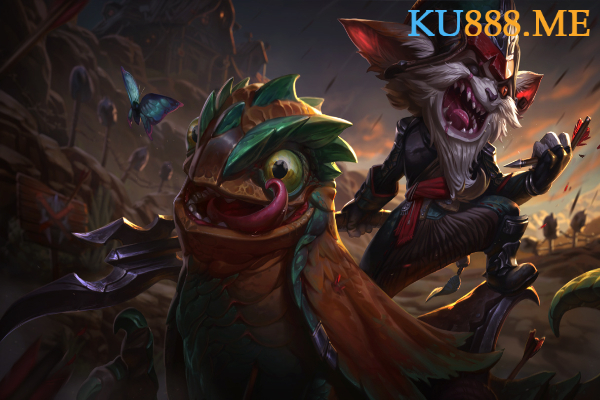 Cách khắc chế Renekton mùa 11 - Thần cá sấu sa mạc Shurima 2 Các vị tướng khắc chế Renekton