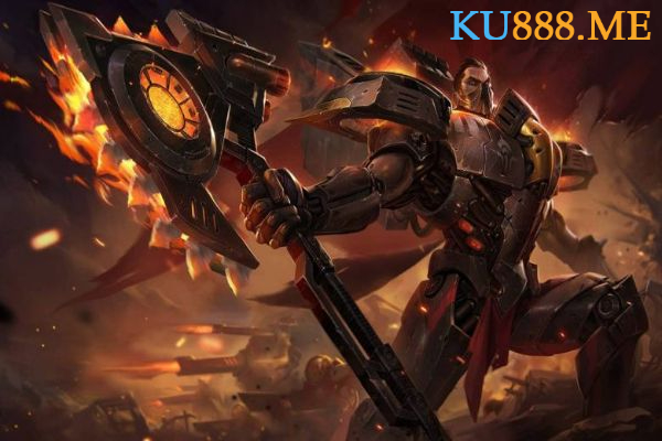Hướng dẫn cách mang bảng bổ trợ Darius mùa 11 chuẩn xác nhất 3 Cách để biến Darius trở nên bá đạo
