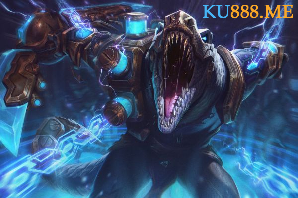 Cách lên đồ Renekton mùa 11 - Cá Sấu khuấy đảo đường trên 1 Cách lên đồ Renekton mùa 11