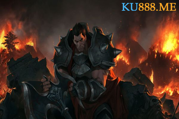 Hướng dẫn cách mang bảng bổ trợ Darius mùa 11 chuẩn xác nhất 2 Điểm mạnh và điểm yếu của Darius mùa 11