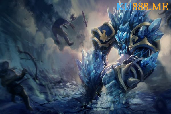 Phát huy sức mạnh với bảng bổ trợ Malphite mùa 11 2 Huyền thoại về nham thạch đá Malphite