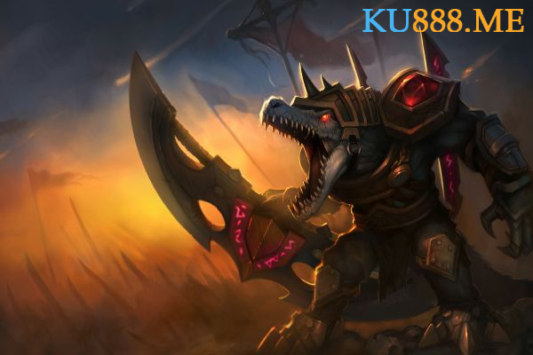 Tiêu điểm tướng: Hướng dẫn chơi Renekton mùa 11 5 Khả năng dồn dame cực kỳ tốt