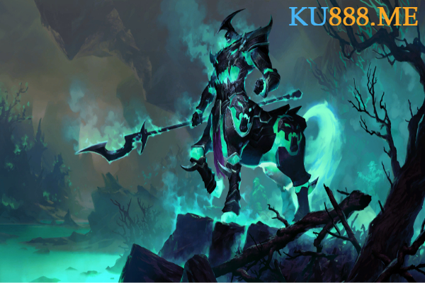 Cách khắc chế Hecarim mùa 11 làm giảm sức mạnh của Vó Ngựa Huỷ Diệt 1 Khắc chế Hecarim mùa 11